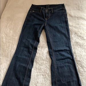 Trouser Style Denim from White House Black Market